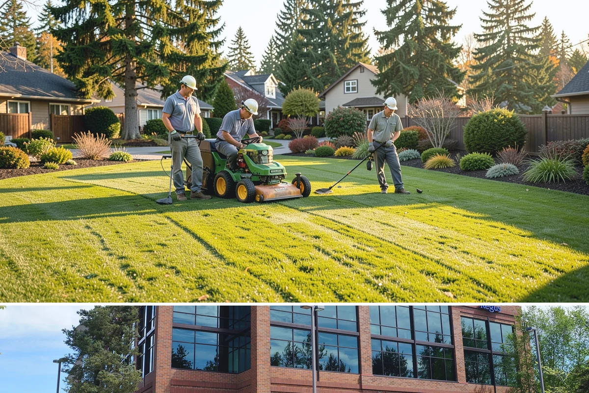 Garden Bed Installation in Mountlake Terrace, Snohomish County, WA - Best planted spring or fall in the PNW