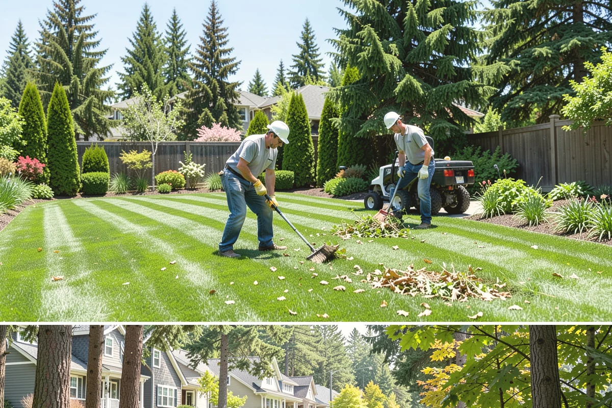 Garden Bed Installation in Normandy Park, King County, WA - Best planted spring or fall in the PNW