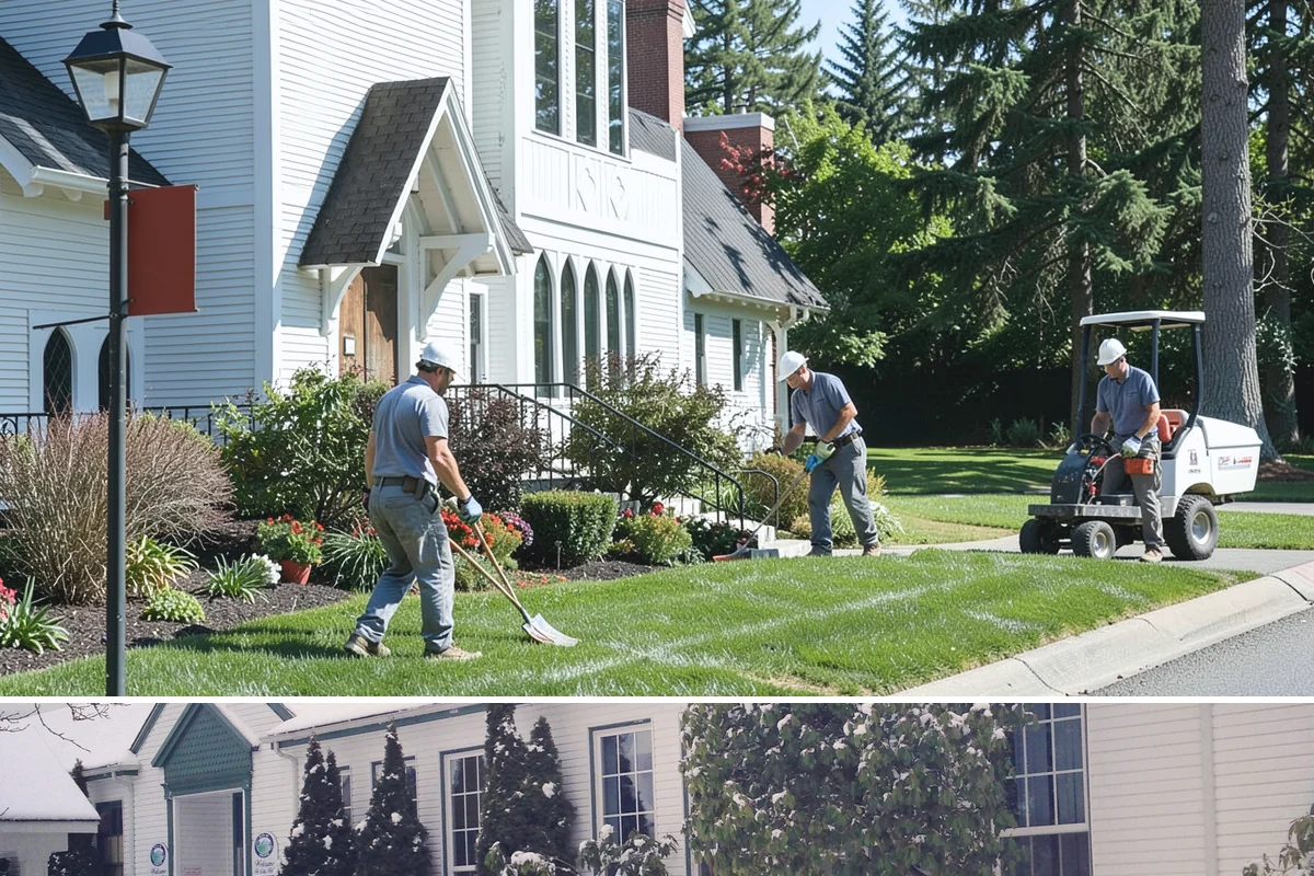 Garden Bed Installation in Pacific, King County, WA - Best planted spring or fall in the PNW