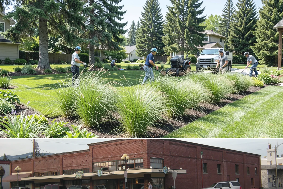 Garden Bed Installation in Sedro-Woolley, Skagit County, WA - Best planted spring or fall in the PNW