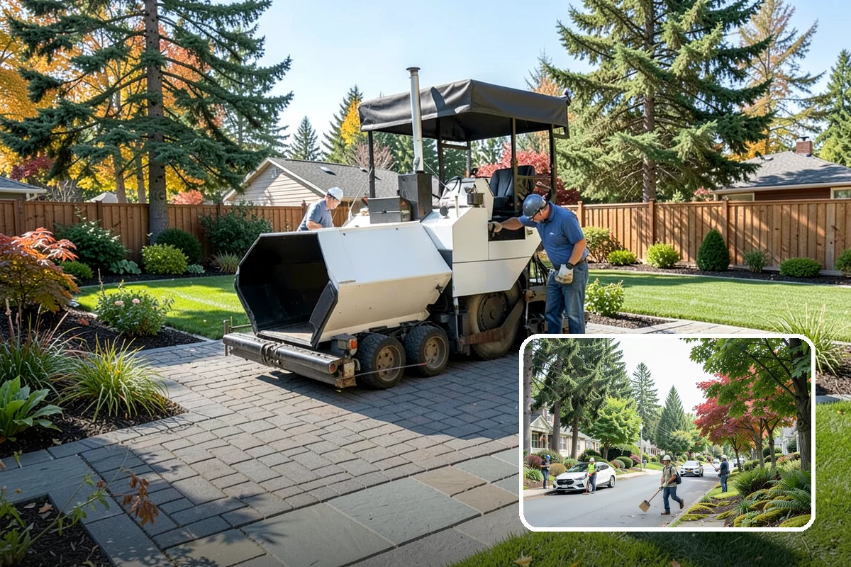 Garden Bed Maintenance in Beaux Arts Village, King County, WA - Beds kept consistently tidy