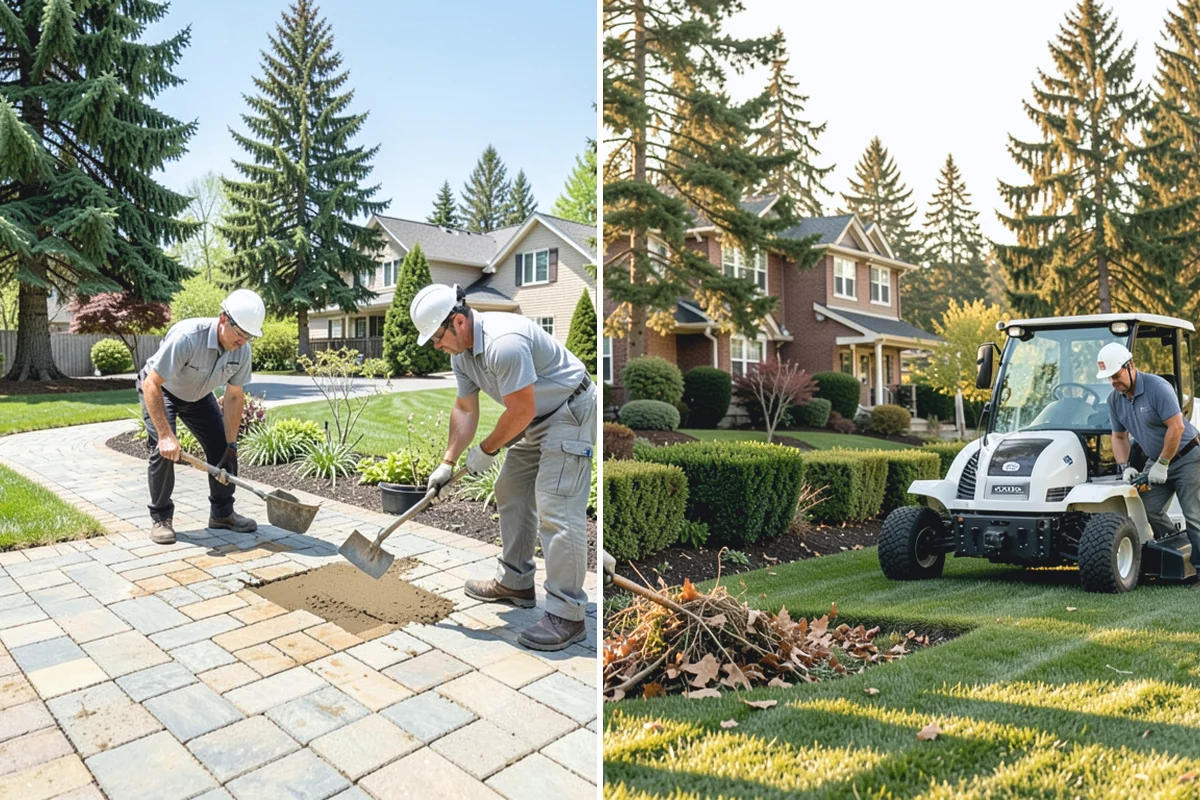 Garden Bed Maintenance in Beaux Arts Village, King County, WA - Assess the beds and set a service plan