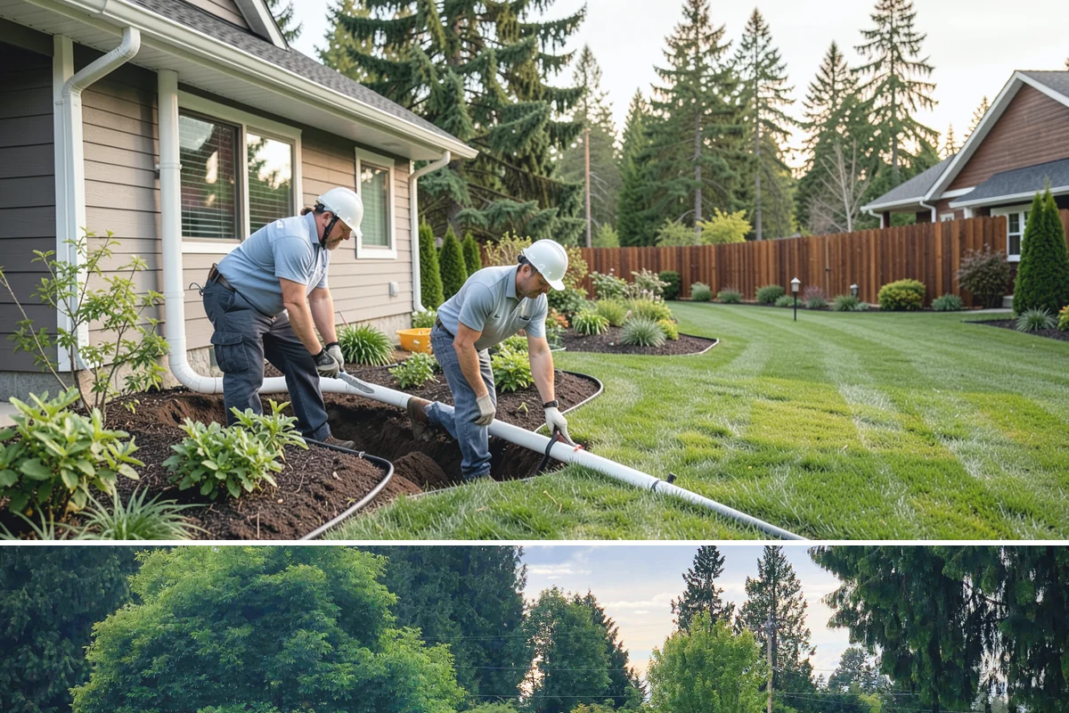 Garden Bed Maintenance in Bonney Lake, Pierce County, WA - Delivered on a recurring schedule through the growing season.