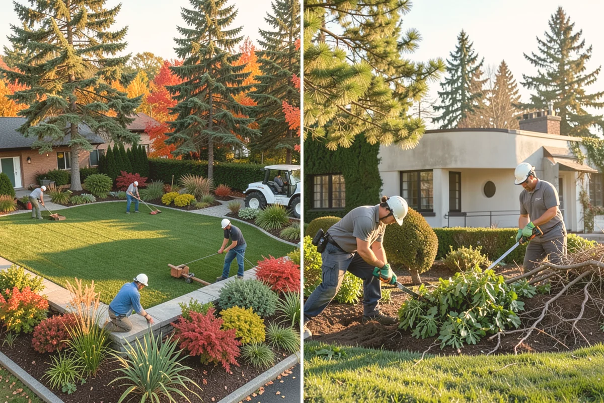 Garden Bed Maintenance in Bothell, King County, WA - Assess the beds and set a service plan