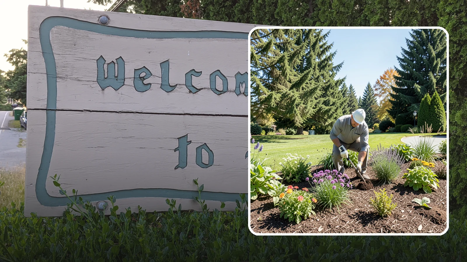Garden Bed Maintenance in Brier, Snohomish County, WA - Ongoing bed maintenance - weeding, pruning, deadheading, and mulch care - to keep beds looking their best.