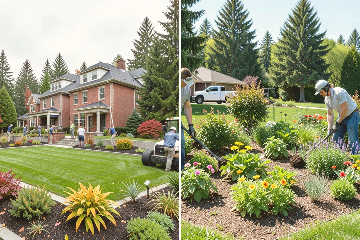 Garden Bed Maintenance in Brier, Snohomish County, WA - Assess the beds and set a service plan