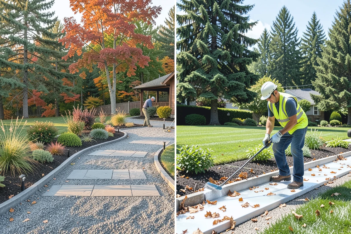 Garden Bed Maintenance in Buckley, Pierce County, WA - Assess the beds and set a service plan