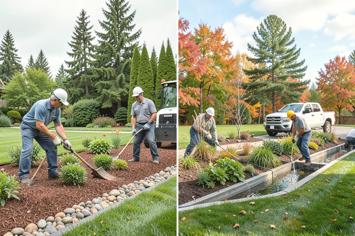 Garden Bed Maintenance in Burlington, Skagit County, WA - Assess the beds and set a service plan