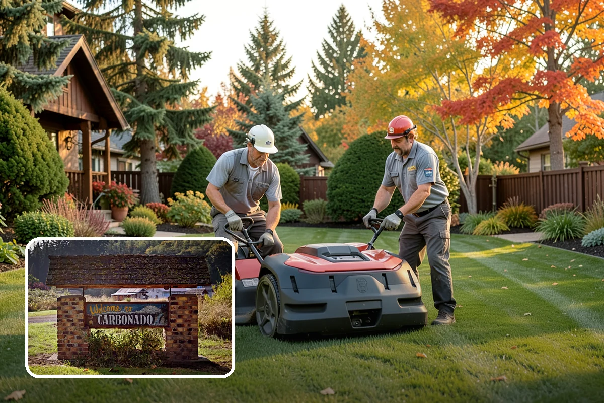 Garden Bed Maintenance in Carbonado, Pierce County, WA - Beds kept consistently tidy