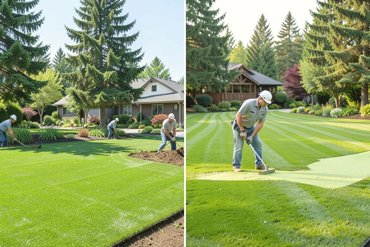 Garden Bed Maintenance in Carnation, King County, WA - Assess the beds and set a service plan