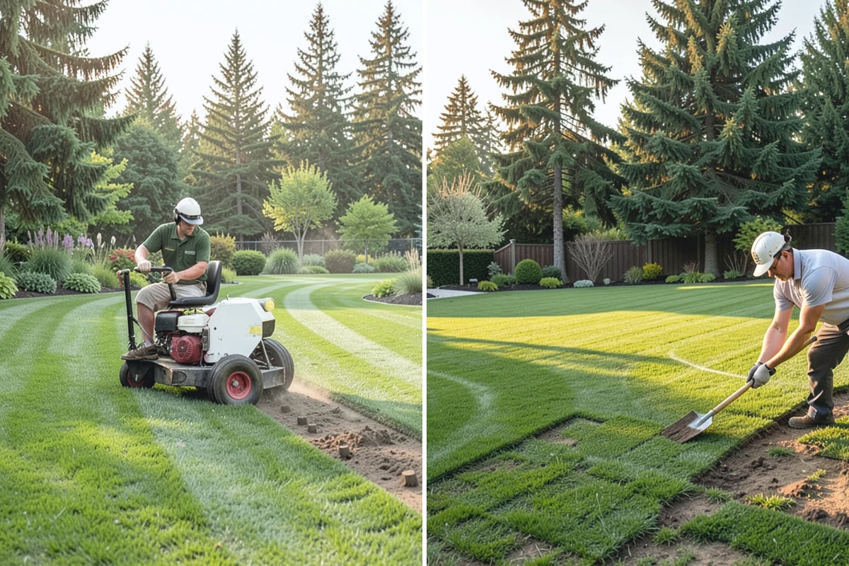 Garden Bed Maintenance in Des Moines, King County, WA - Assess the beds and set a service plan