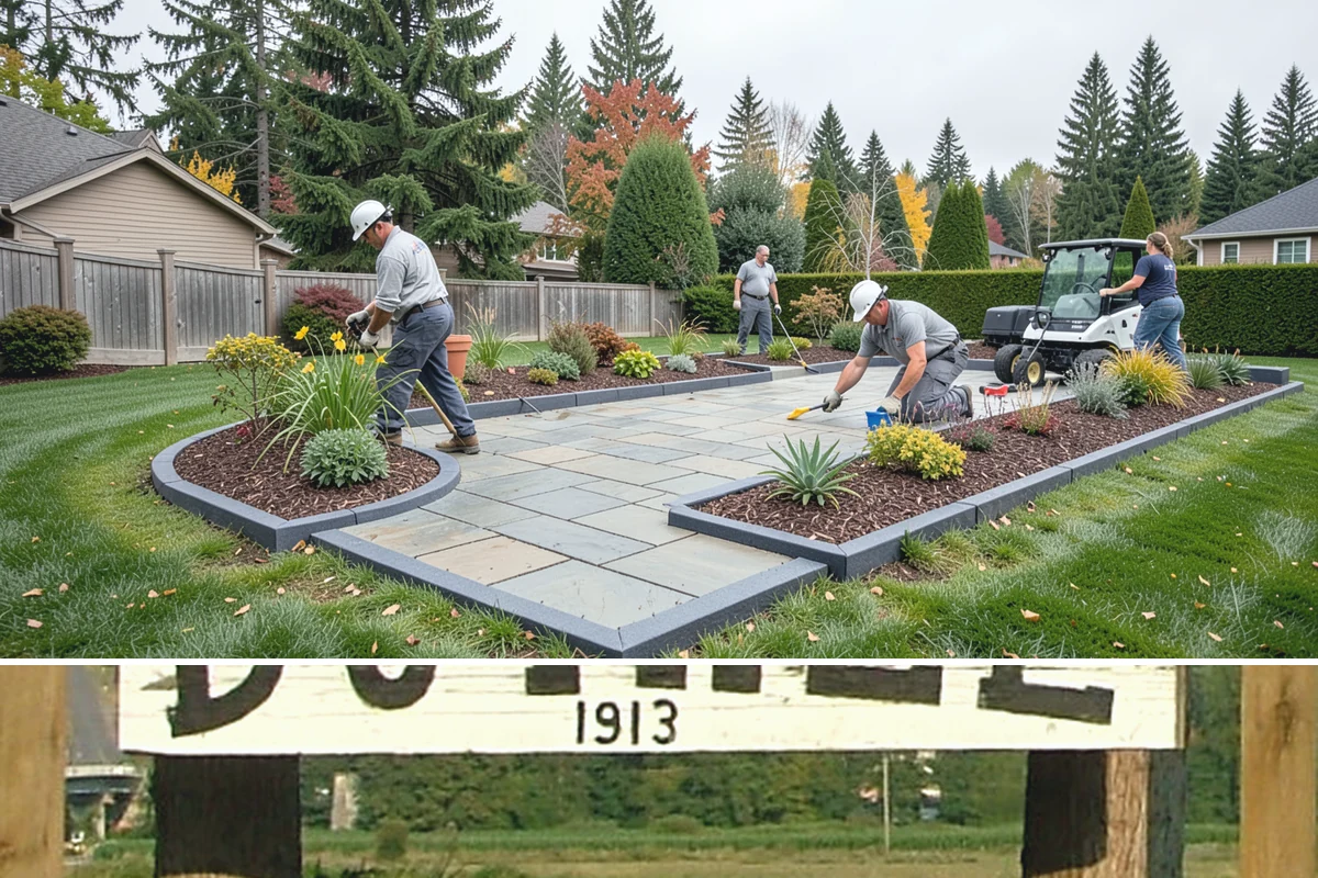 Garden Bed Maintenance in Duvall, King County, WA - Delivered on a recurring schedule through the growing season.