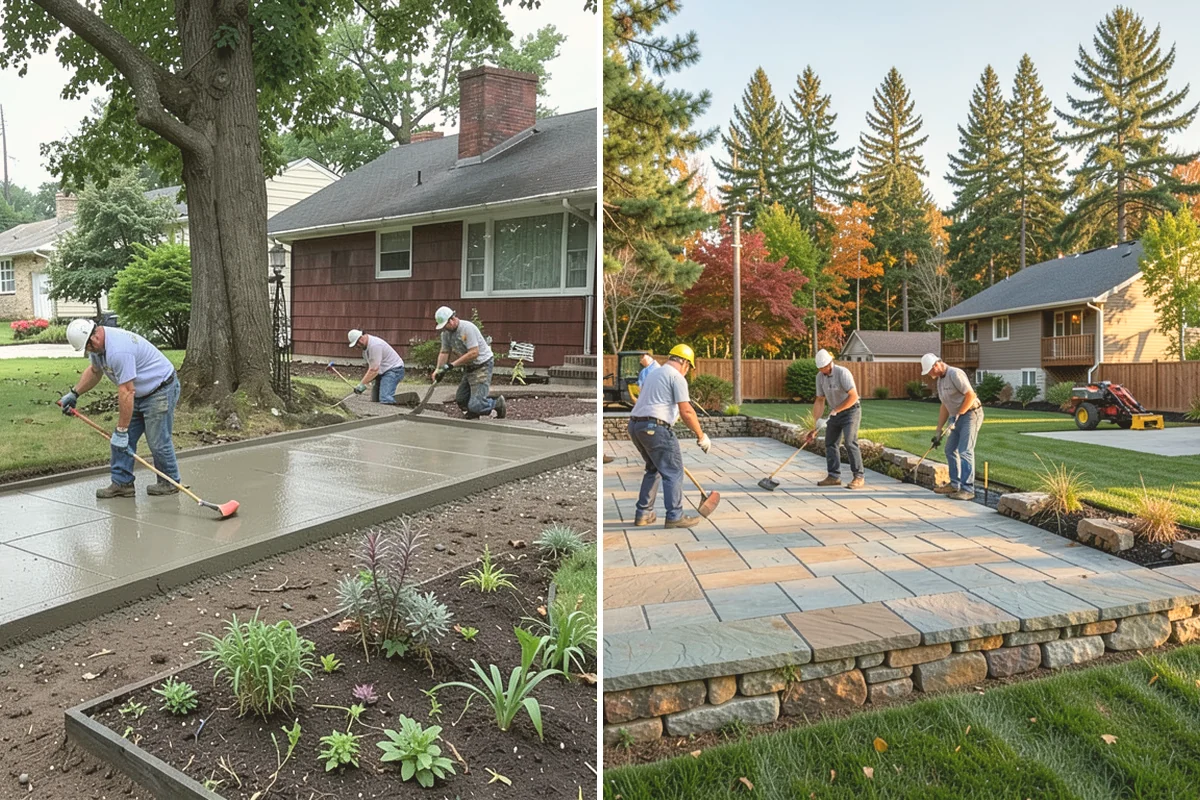 Garden Bed Maintenance in Eatonville, Pierce County, WA - Assess the beds and set a service plan