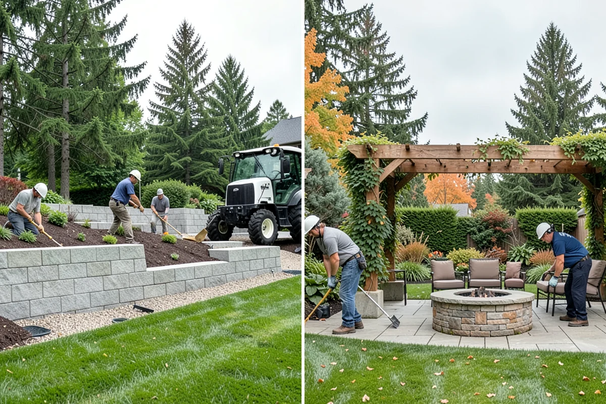Garden Bed Maintenance in Enumclaw, King County, WA - Assess the beds and set a service plan