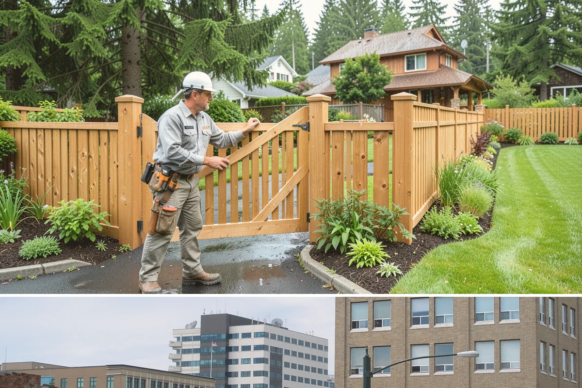 Garden Bed Maintenance in Everett, Snohomish County, WA - Delivered on a recurring schedule through the growing season.