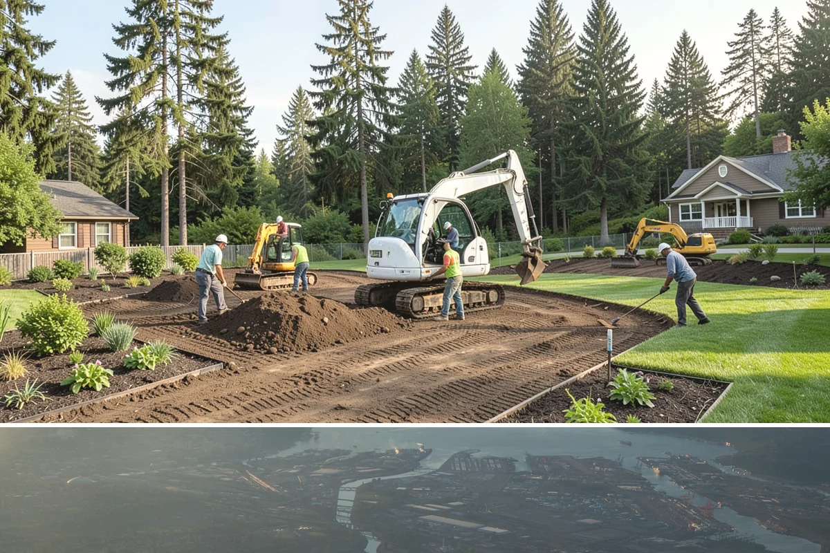 Garden Bed Maintenance in Fife, Pierce County, WA - Delivered on a recurring schedule through the growing season.
