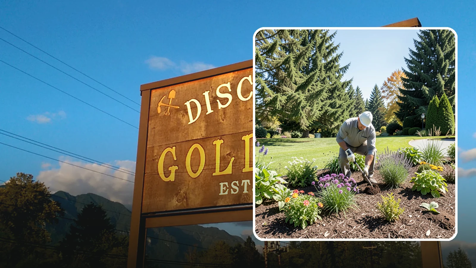 Garden Bed Maintenance in Gold Bar, Snohomish County, WA - Ongoing bed maintenance - weeding, pruning, deadheading, and mulch care - to keep beds looking their best.