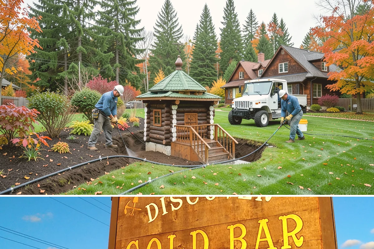 Garden Bed Maintenance in Gold Bar, Snohomish County, WA - Delivered on a recurring schedule through the growing season.