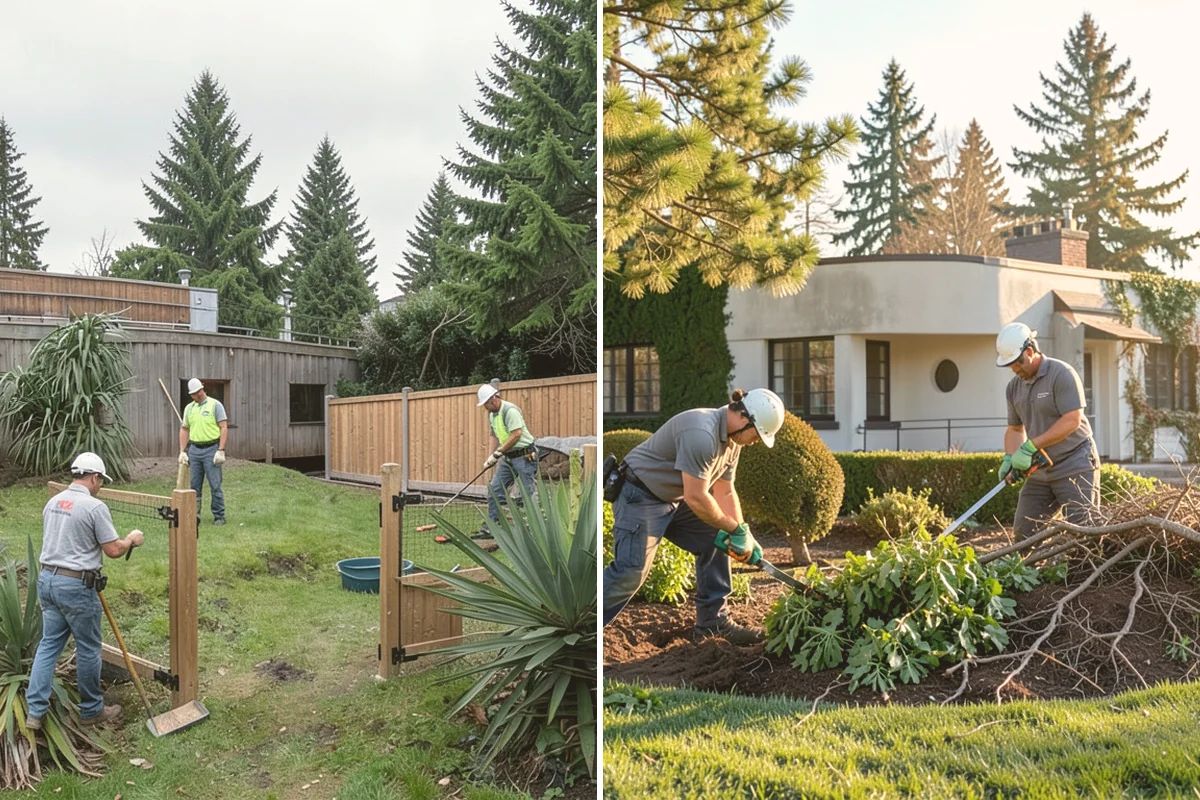 Garden Bed Maintenance in Index, Snohomish County, WA - Assess the beds and set a service plan