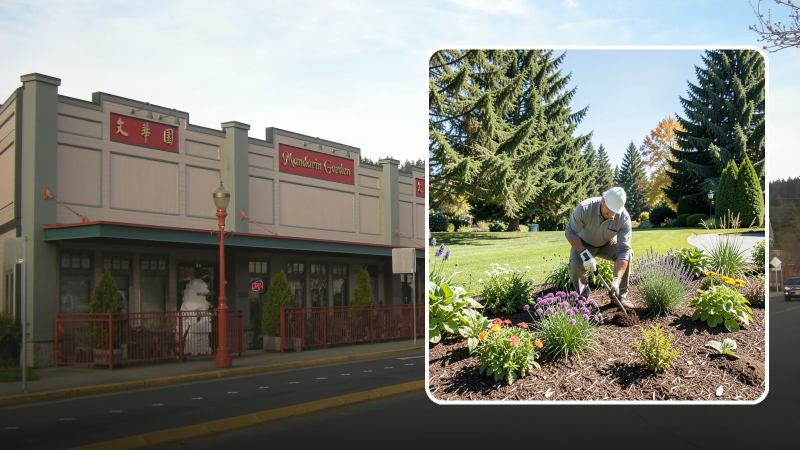 Garden Bed Maintenance in Issaquah, King County, WA - Ongoing bed maintenance - weeding, pruning, deadheading, and mulch care - to keep beds looking their best.