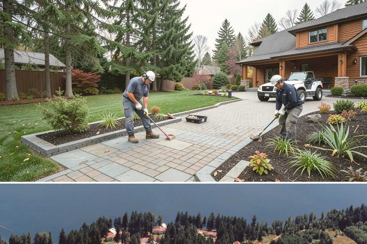Garden Bed Maintenance in Lakewood, Pierce County, WA - Delivered on a recurring schedule through the growing season.