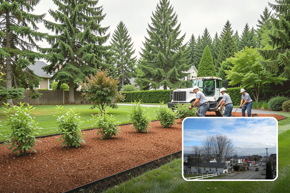 Garden Bed Maintenance in Langley, Island County, WA - Beds kept consistently tidy