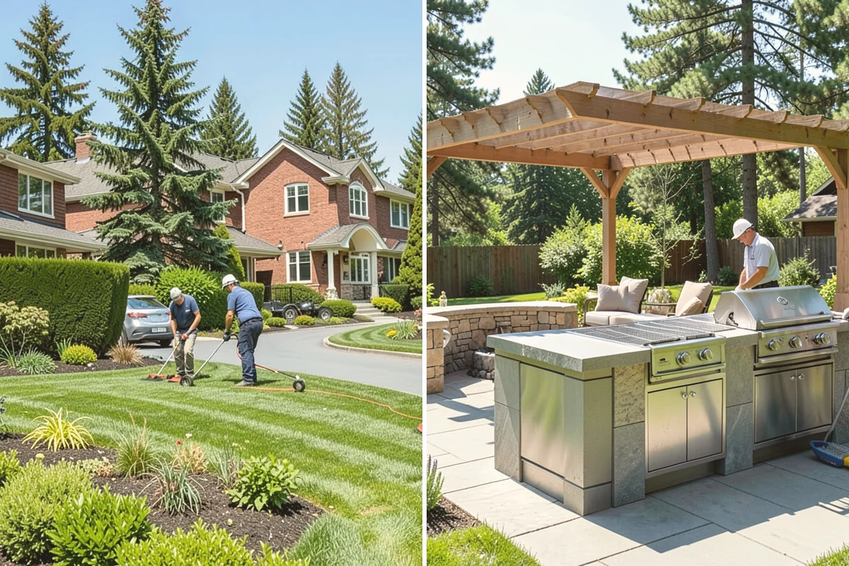 Garden Bed Maintenance in Langley, Island County, WA - Assess the beds and set a service plan