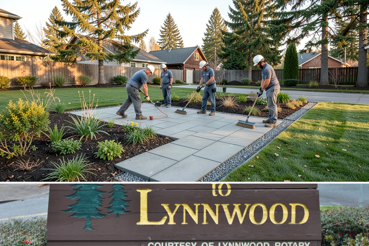 Garden Bed Maintenance in Lynnwood, Snohomish County, WA - Delivered on a recurring schedule through the growing season.