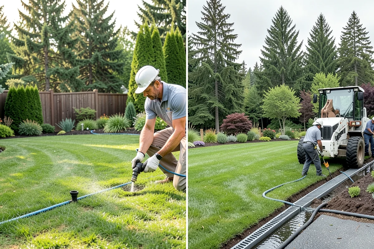 Garden Bed Maintenance in Maple Valley, King County, WA - Assess the beds and set a service plan