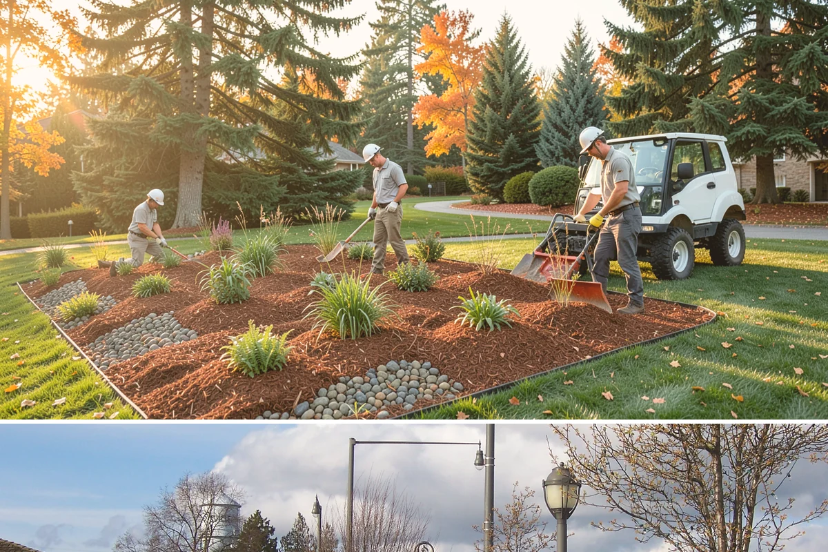 Garden Bed Maintenance in Marysville, Snohomish County, WA - Delivered on a recurring schedule through the growing season.