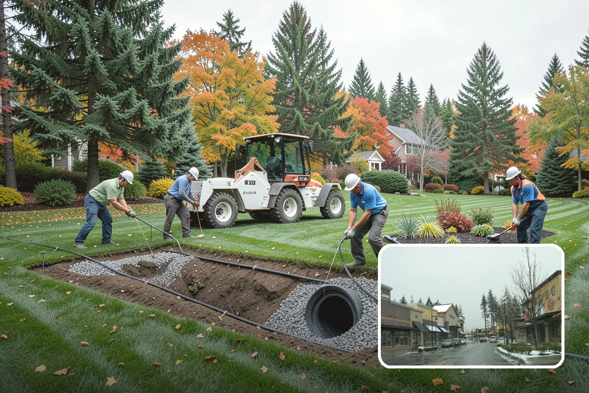 Garden Bed Maintenance in Mill Creek, Snohomish County, WA - Beds kept consistently tidy