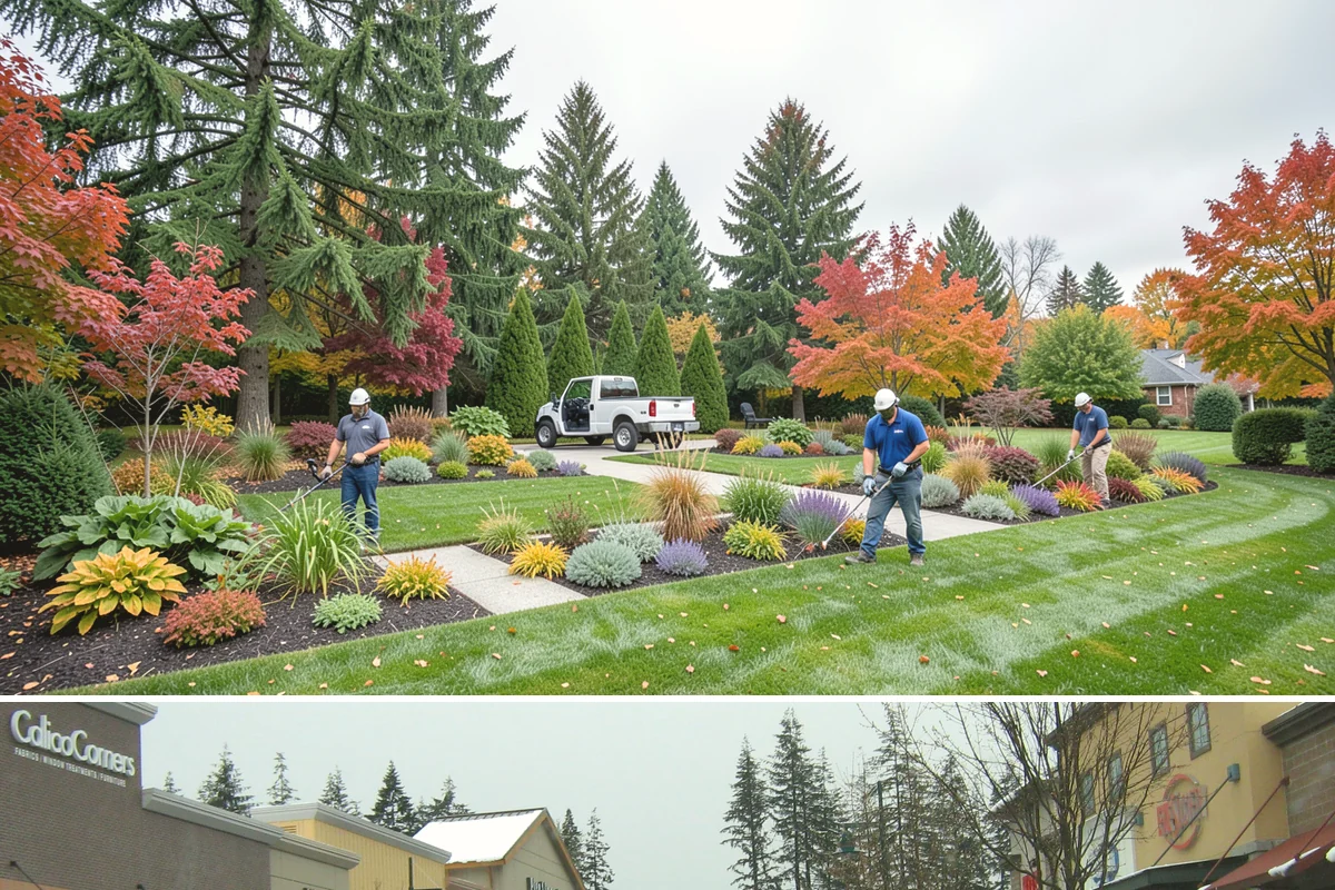 Garden Bed Maintenance in Mill Creek, Snohomish County, WA - Delivered on a recurring schedule through the growing season.