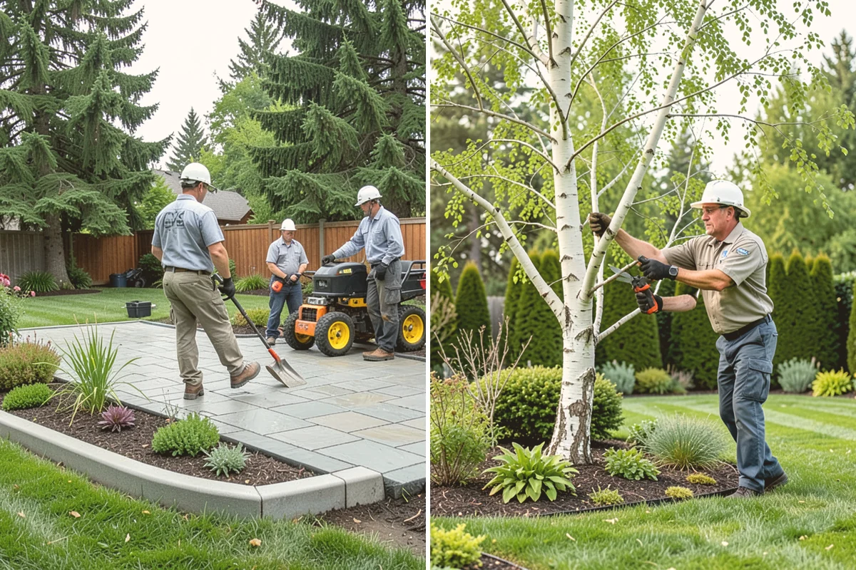 Garden Bed Maintenance in Milton, King County, WA - Assess the beds and set a service plan