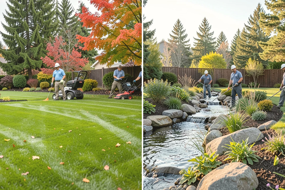 Garden Bed Maintenance in Monroe, Snohomish County, WA - Assess the beds and set a service plan