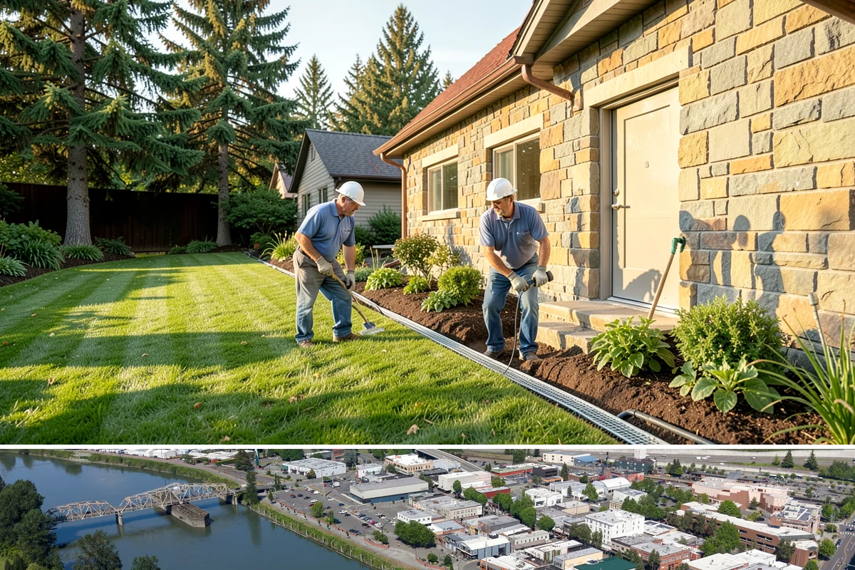 Garden Bed Maintenance in Mount Vernon, Skagit County, WA - Delivered on a recurring schedule through the growing season.