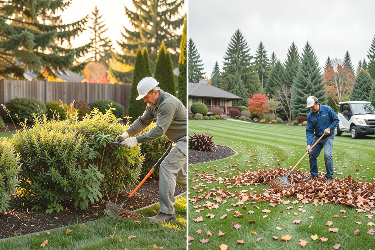 Garden Bed Maintenance in Mountlake Terrace, Snohomish County, WA - Assess the beds and set a service plan