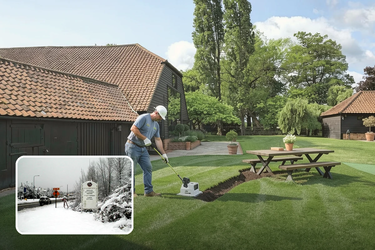 Garden Bed Maintenance in Newcastle, King County, WA - Beds kept consistently tidy