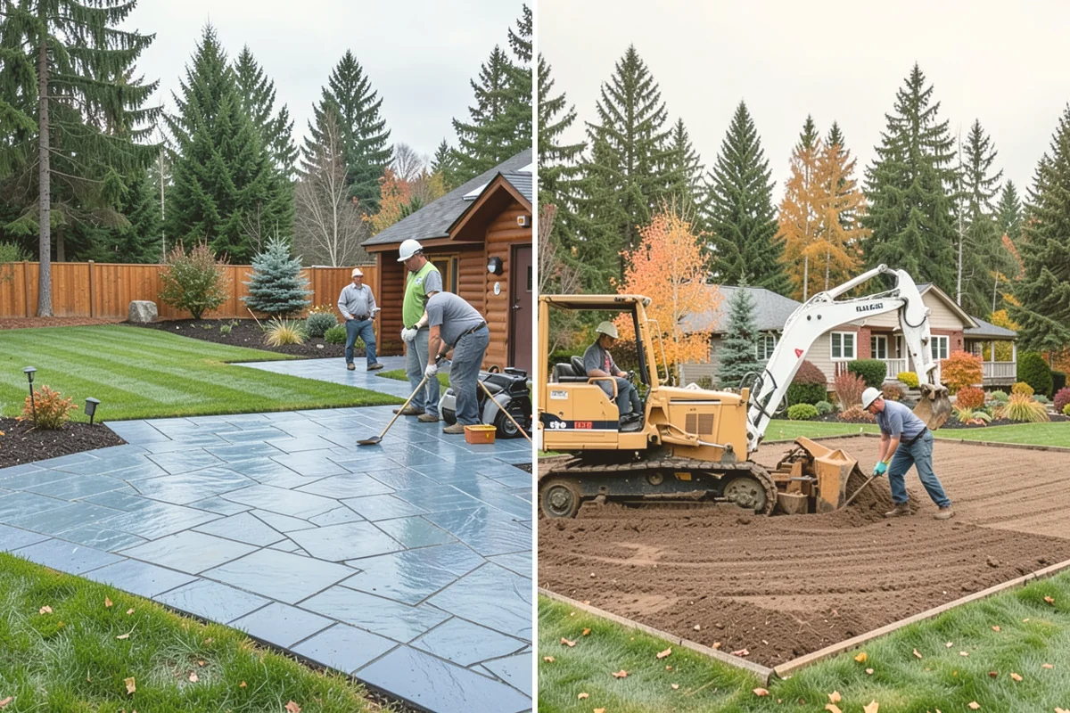 Garden Bed Maintenance in Newcastle, King County, WA - Assess the beds and set a service plan