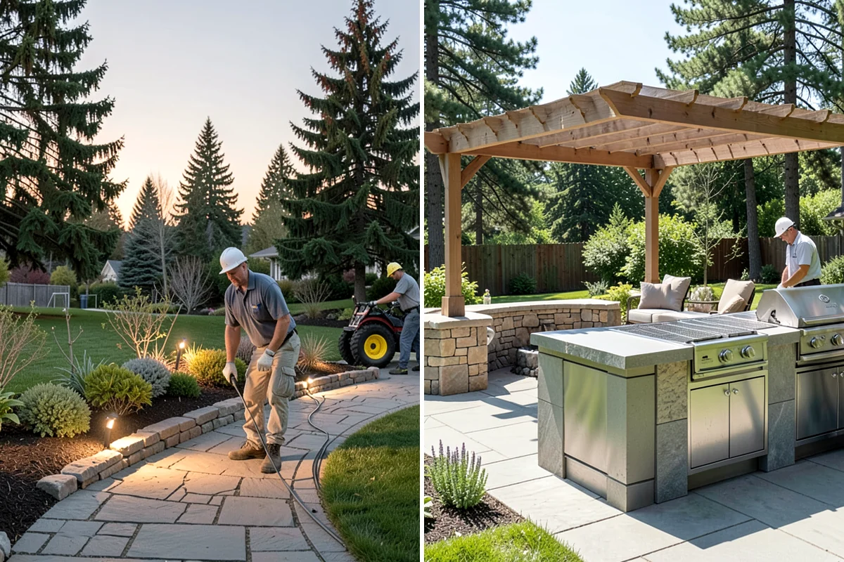 Garden Bed Maintenance in Normandy Park, King County, WA - Assess the beds and set a service plan