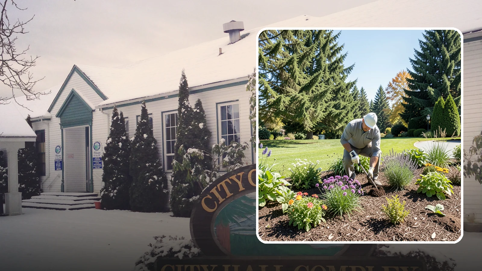 Garden Bed Maintenance in Pacific, King County, WA - Ongoing bed maintenance - weeding, pruning, deadheading, and mulch care - to keep beds looking their best.