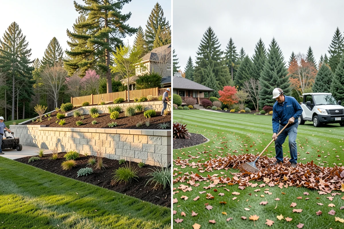 Garden Bed Maintenance in Pacific, King County, WA - Assess the beds and set a service plan