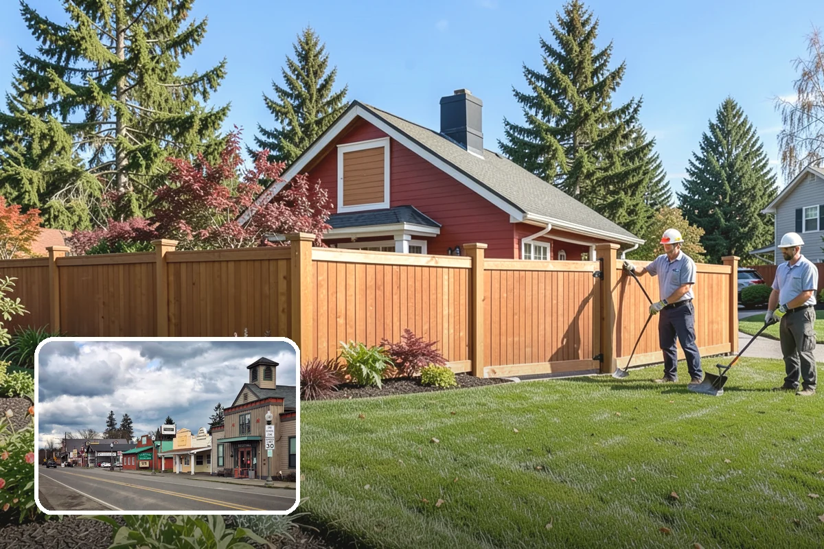 Garden Bed Maintenance in Roy, Pierce County, WA - Beds kept consistently tidy