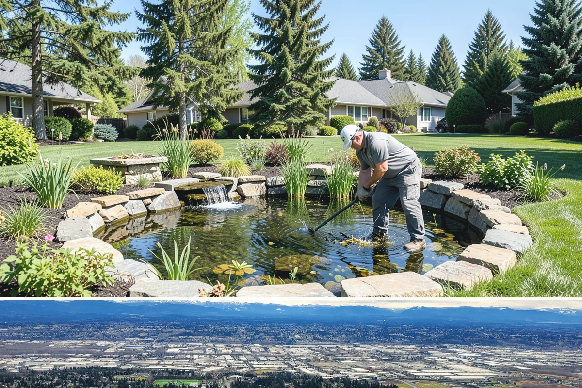 Garden Bed Maintenance in SeaTac, King County, WA - Delivered on a recurring schedule through the growing season.
