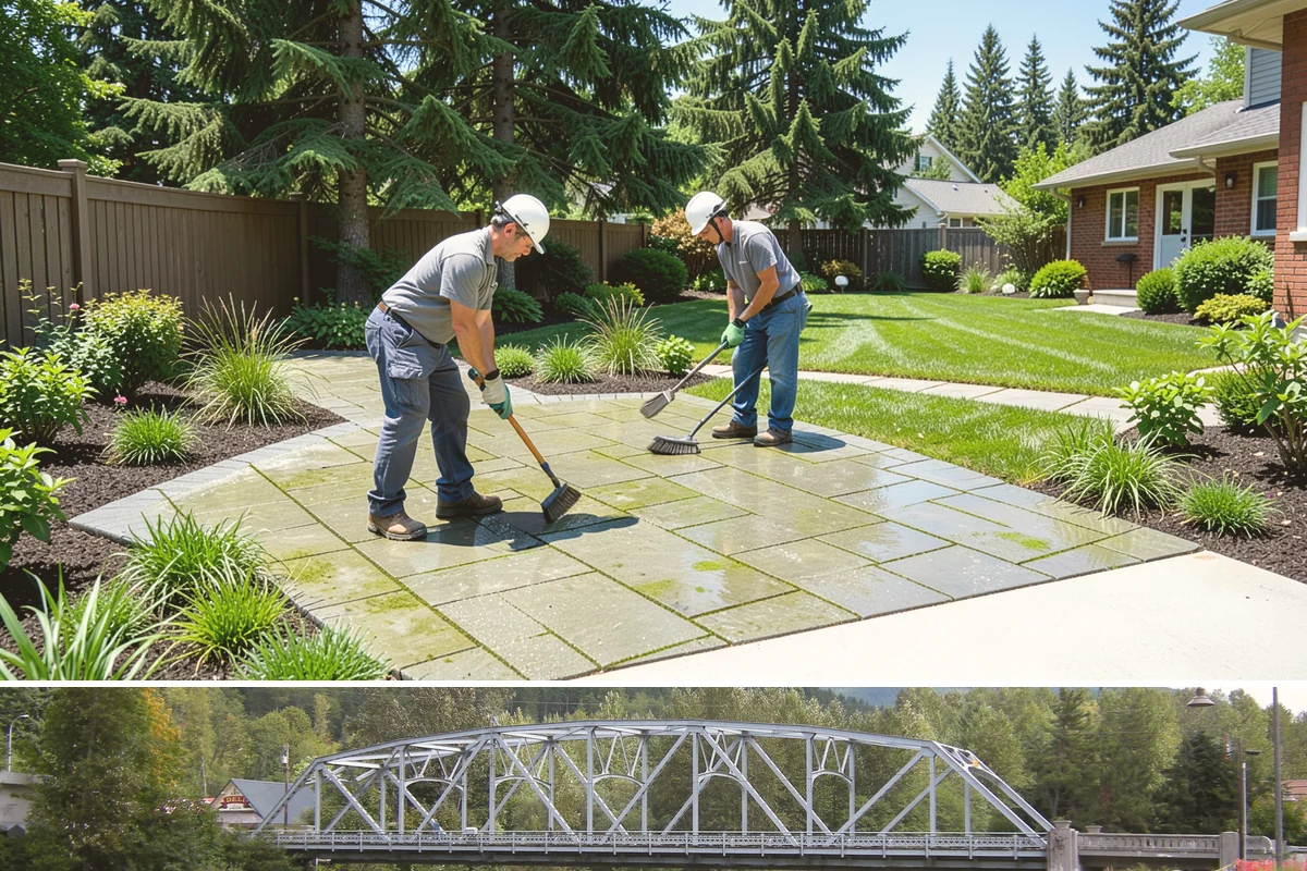 Garden Bed Maintenance in Skykomish, King County, WA - Delivered on a recurring schedule through the growing season.