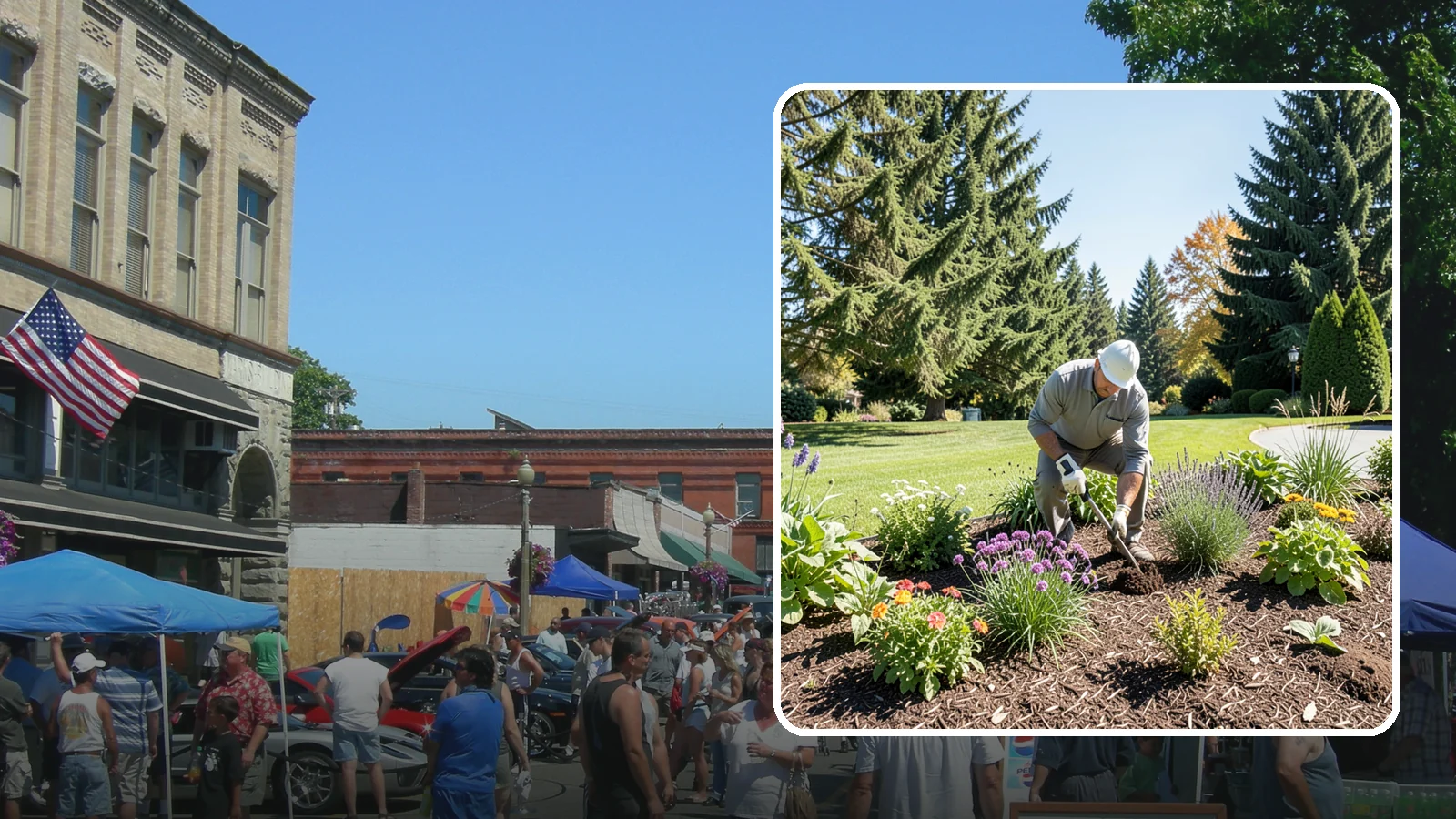 Garden Bed Maintenance in Snohomish, Snohomish County, WA - Ongoing bed maintenance - weeding, pruning, deadheading, and mulch care - to keep beds looking their best.