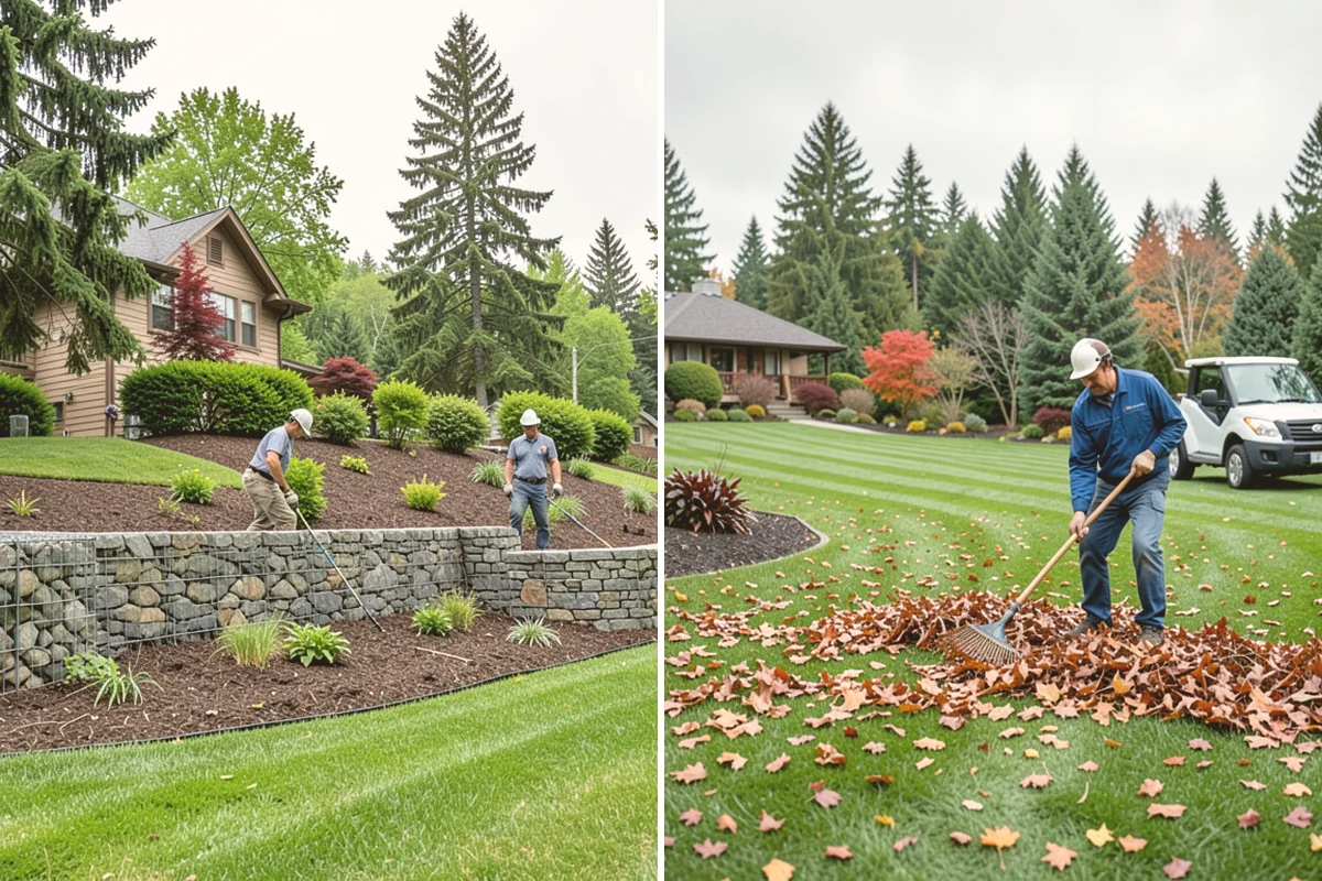 Garden Bed Maintenance in Snohomish, Snohomish County, WA - Assess the beds and set a service plan
