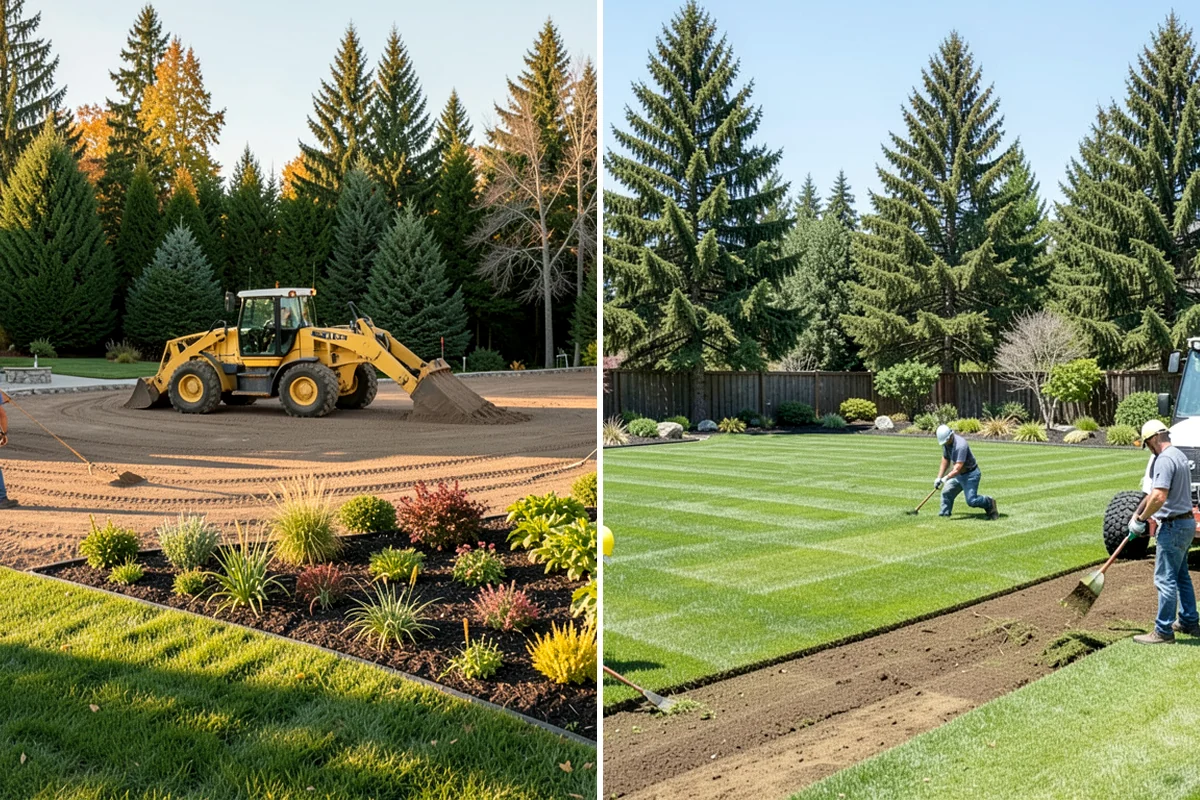 Garden Bed Maintenance in Snoqualmie, King County, WA - Assess the beds and set a service plan