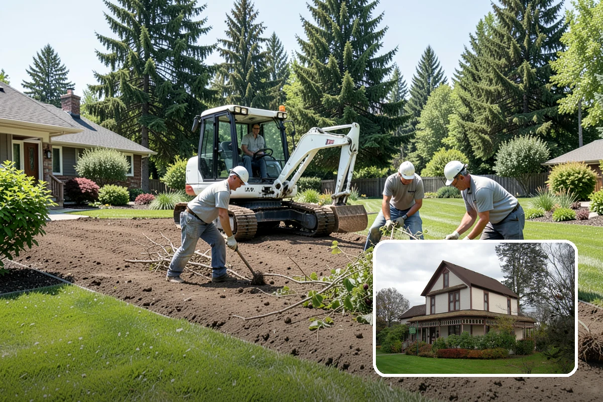 Garden Bed Maintenance in Sumner, Pierce County, WA - Beds kept consistently tidy
