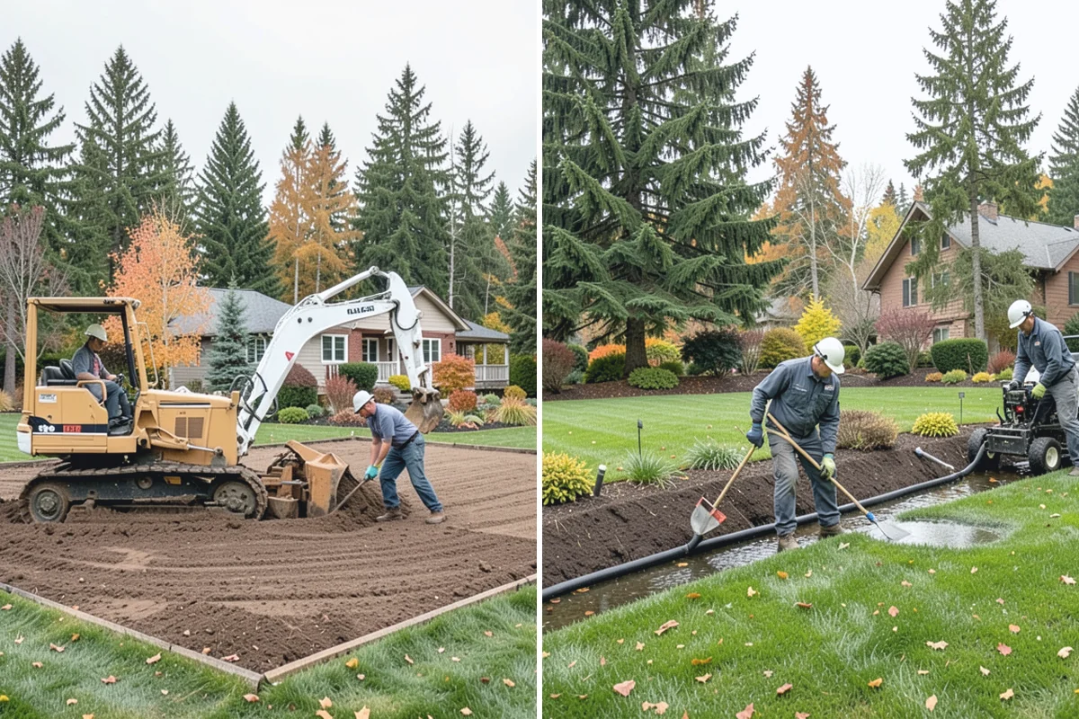 Garden Bed Maintenance in Sumner, Pierce County, WA - Assess the beds and set a service plan