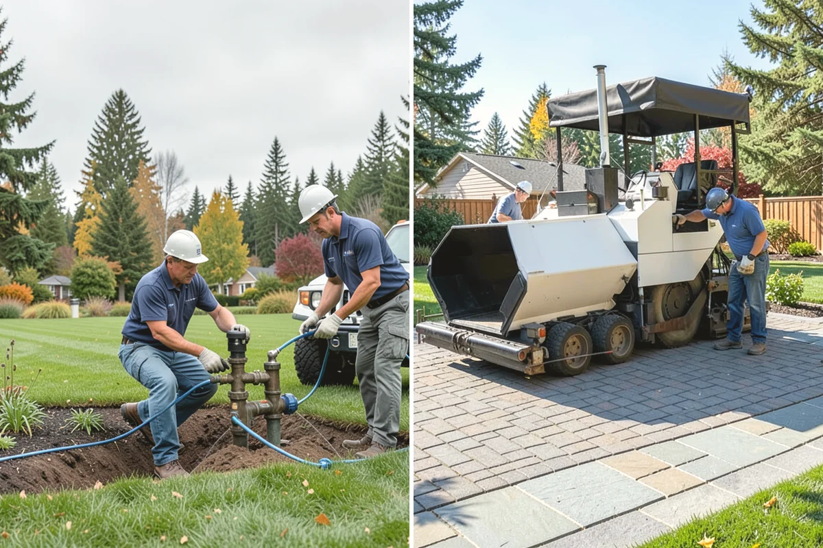 Garden Bed Maintenance in University Place, Pierce County, WA - Assess the beds and set a service plan
